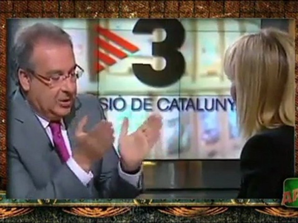 TV3 - Alguna pregunta més? - Cuní-Terribas, una relació especial