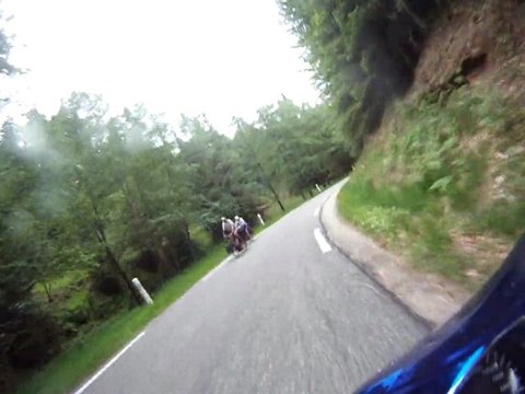 Les Motards Sympas - Alsace 2011