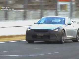 National Geographic Channel Nissan GT-R
