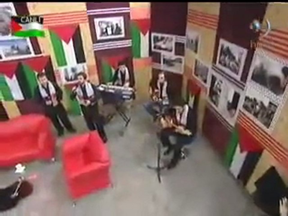 Grup Genç Irak Elleri