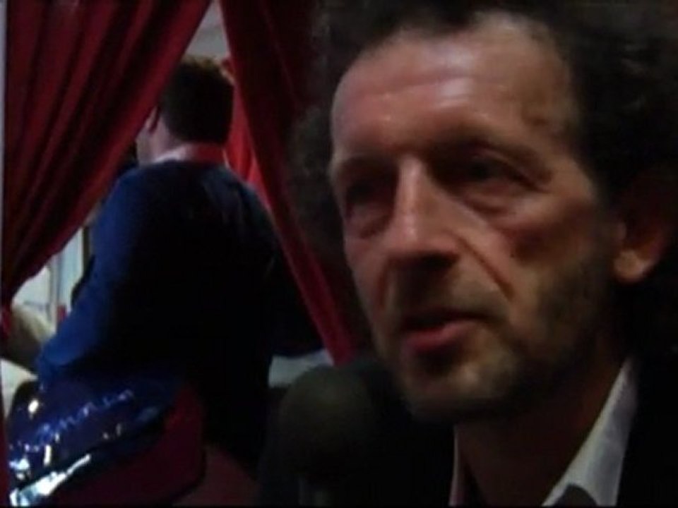 FESTIVAL DE CANNES 2011 - Olivier Lorelle, Scénariste