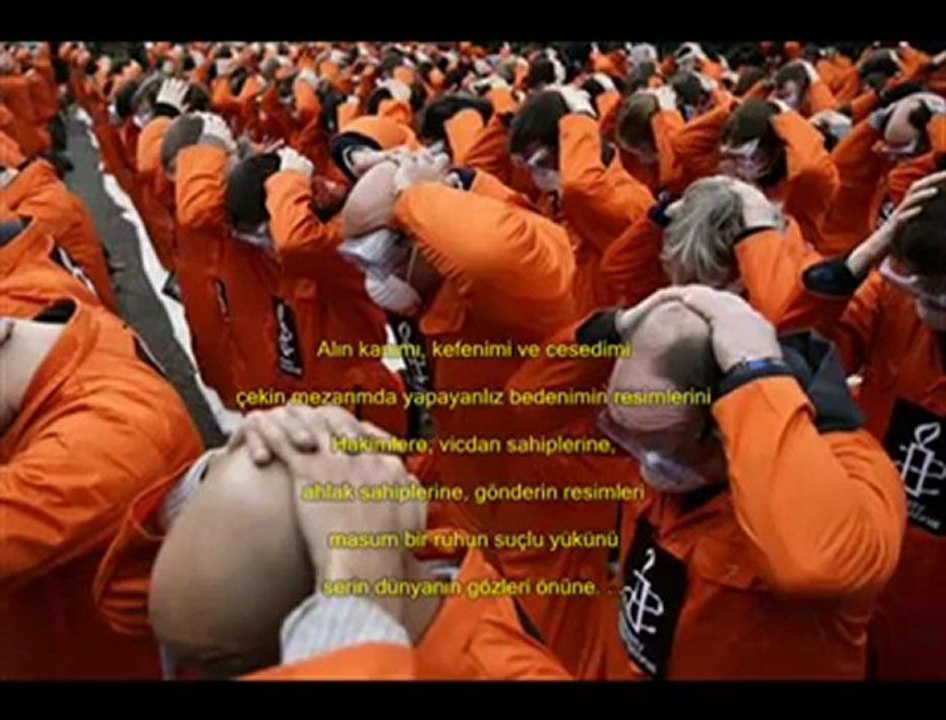 Ömer Karaoğlu Esir Olmuş Elimiz Ayağımız