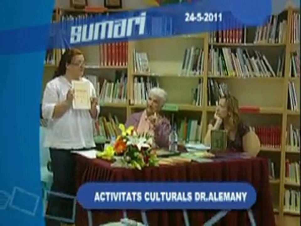 Informatiu 24-05-2011 Tele Cullera