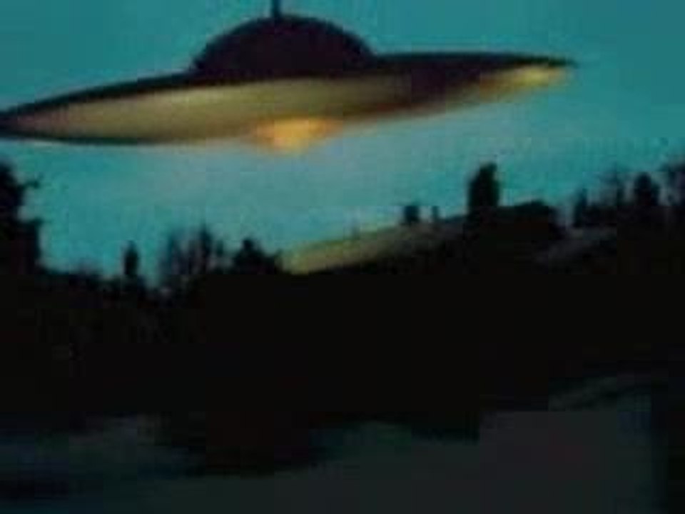 ufo au canada