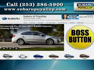 Subaru Auto Dealer in Puyallup WA - Subaru of Puyallup
