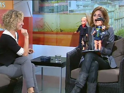 TV3 - Els matins - La moda catalana triomfa a la Cibeles, malgrat que enyora altres temps