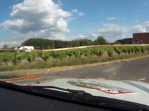 ES2 vallée du cher 2011 alemany/robe