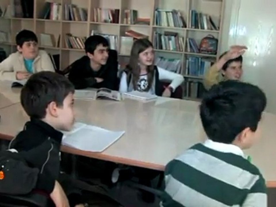 Wall-Marker™ Interaktif Projeksiyon Cihazı Tanıtım Filmi