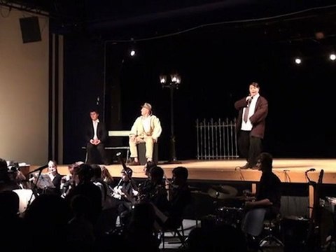 Salut terriens ! (2) (variétés)