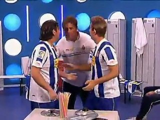 TV3 - Crackòvia - Els Garcies de l'Espanyol