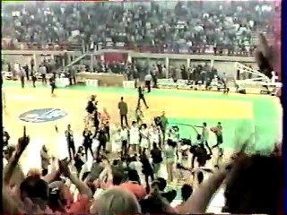 Légendes du basket français - Odile Santaniello
