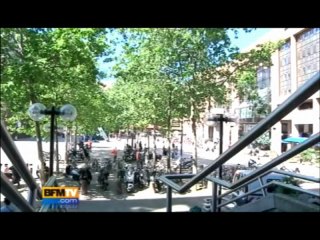 Crime, fille de 10 ans, gare de Lyon... Juges & Sarko en prison