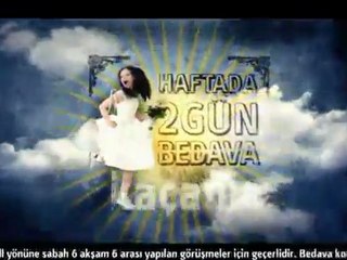 Haydi gel "Turkcell"li ol