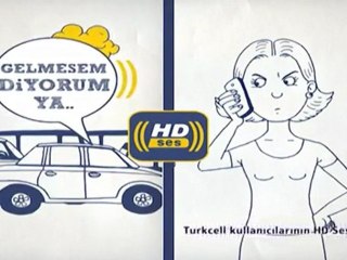 Turkcell'le Daha Fazla Hayat Haberleri - HD Ses