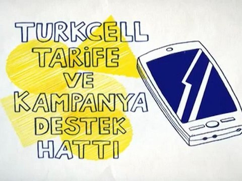 Turkcell'le Daha Fazla Hayat Haberleri - Tarife ve Kampanya Destek Hattı