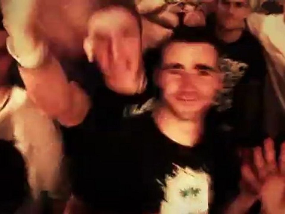 AFTERFILM - Trip & Teuf - 5 Years Tour 2011 @ TITAN (Lyon)