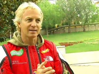 TV3 - Telenotícies - L'home ocell