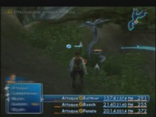 Final Fantasy 12 [51] Les méchants eprits de feu