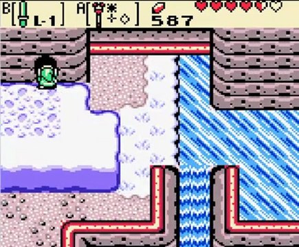 Oracle of Seasons [6] Dragon dansant