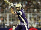 watch Kolkata Night Riders vs Mumbai Indians live on your pc or laptop