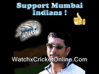 watch high quality video streaming of ipl 2011 matches on internet