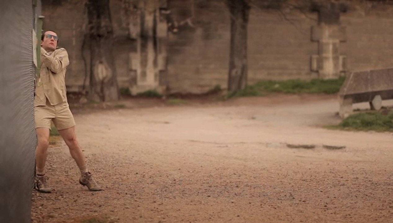 Son bras arraché en plein zoo