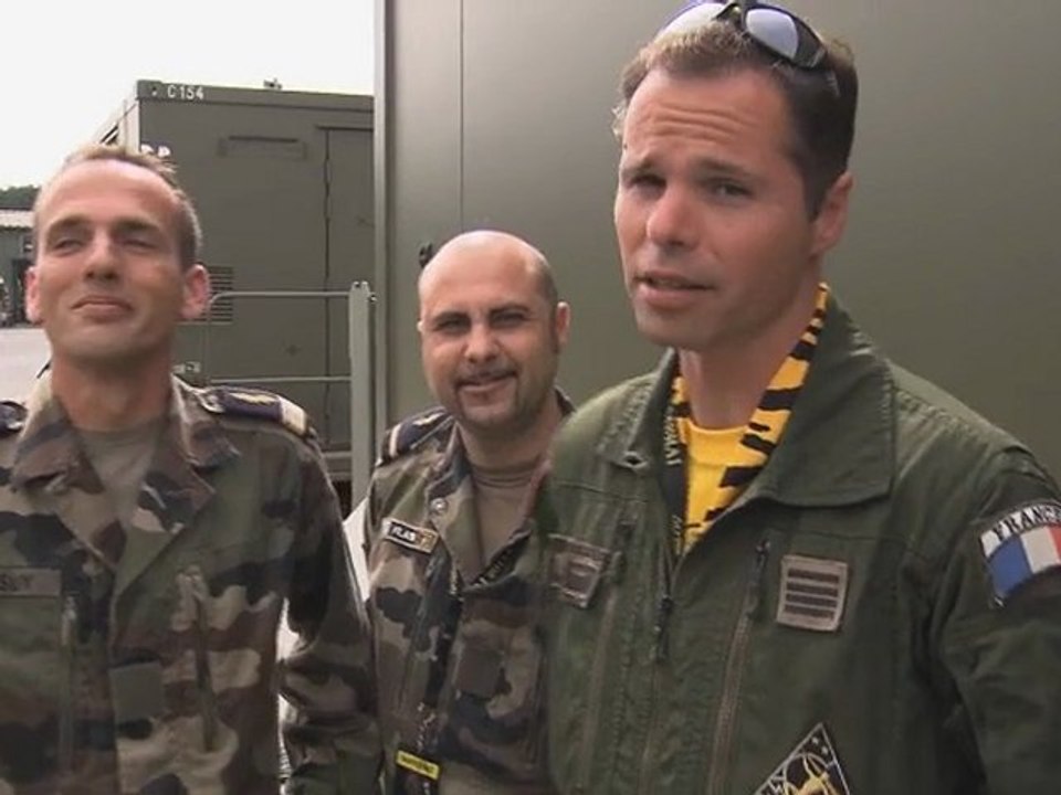 Nato Tiger Meet 2011 - La soirée de cloture