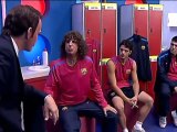 TV3 - Crackòvia - Puyol i Txigrinski, en un bar de Kazan