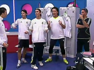 TV3 - Crackòvia - Sara Carbonero, al vestidor del Madrid