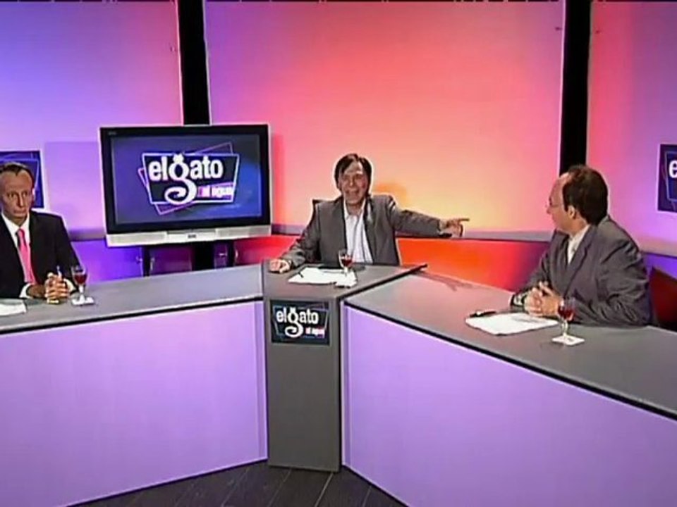 TV3 - Polònia - La vaga a "El gato al agua"