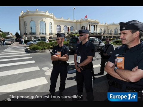Je pense qu’on est tous surveillés