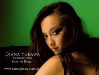 Summer Elegy (The Butterfly Effect) by Violinist Diana Yukawa