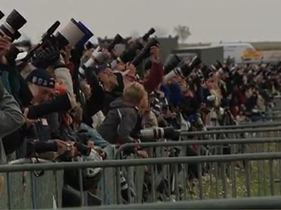 Nato Tiger Meet 2011 - Le meeting aérien de Cambrai Niergnies en images