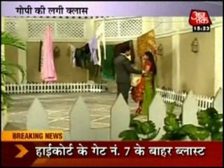 Saath Nibhaana Saathiya 25th May 2011 Gopi Ka Duplicate *Must Watch*