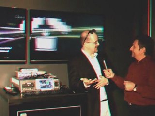 TeK ToyZ Episode 3: Technicolor (3D Anaglyph)