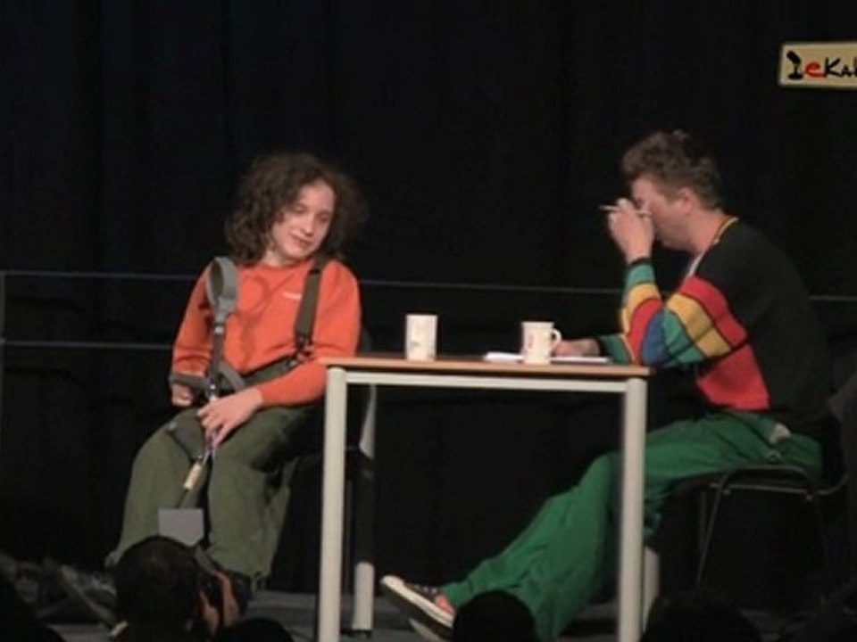 Kabaret Łowcy.B i Drzewo a Gada - Urząd Pracy