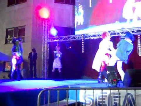 Epitanime 2011 cosplay vendredi