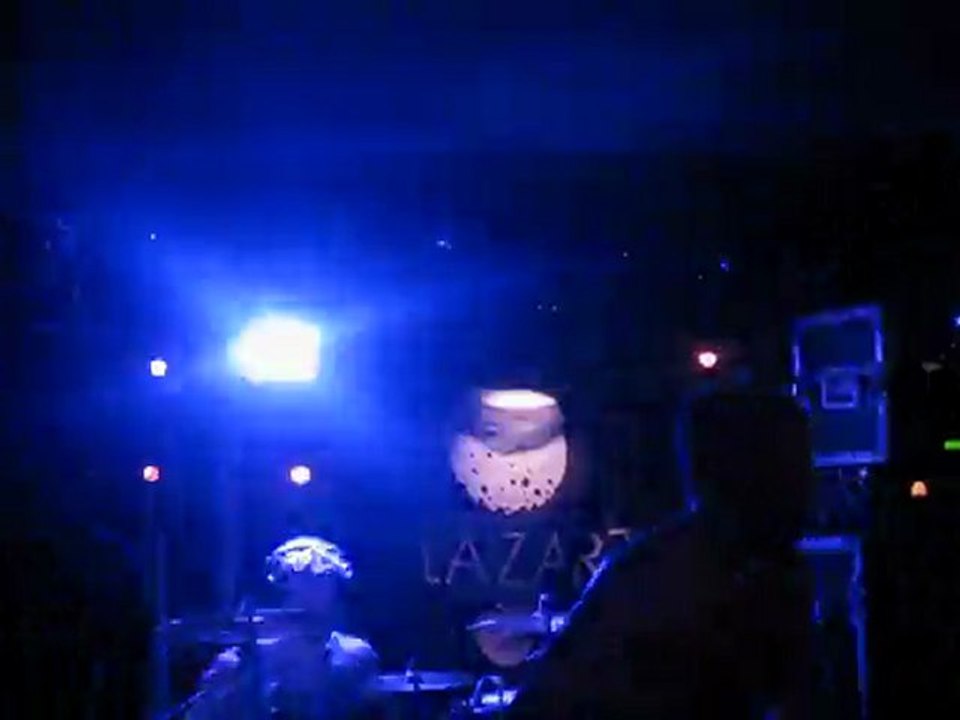 the faceless, sons of belial,en concert , live , à paris, au glazart, 2011,european invasion tour