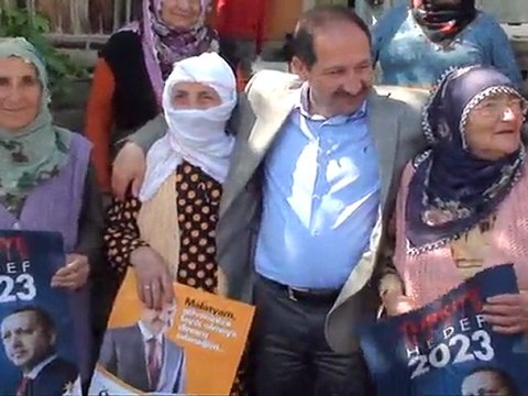 Omer Faruk OZ Yenikoy yenice ziyaret Detay