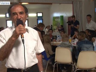 Concours des Saveurs Régionales à Charroux