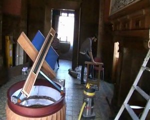 Chamarande, saison culturelle 2011: Exposition "En piste"