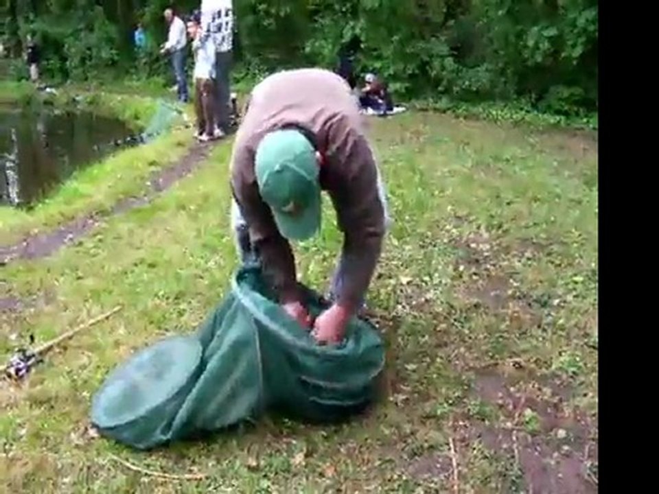 CONCOURS DE PECHE A ARRONVILLE