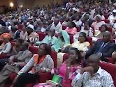 Cérémonie d'investiture du Président Alassane Ouattara