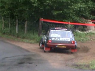 rallye chambost  longessaigne 2011