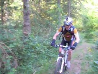 VTT Saint Georges de Montaigu 2011 Les P'tits Lu