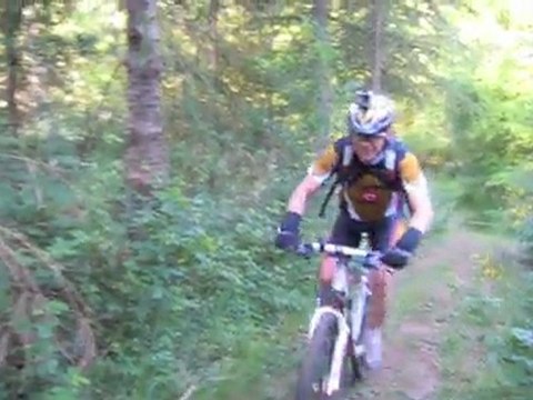 VTT Saint Georges de Montaigu 2011 Les P'tits Lu