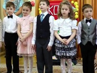 Прощальные стихи для детского сада на выпускном в 2563