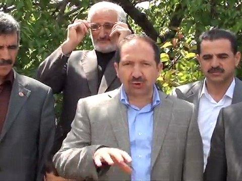 Omer Faruk OZ Yenikoy yenice ziyaret