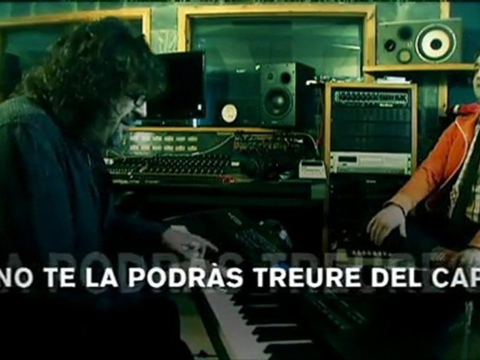 TV3 - Dijous 21 d'octubre, a TV3 - Boig per tu: "No me la puc treure del cap"