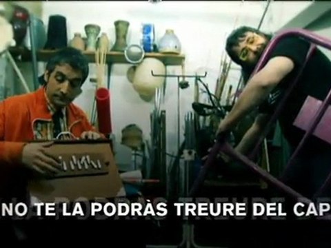 TV3 - Estrena, dijous 21 d'octubre, a TV3 - Corren: No me la puc treure del cap